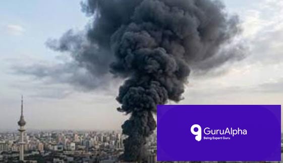 Iranian Drone Hits Kuwaiti Residential Complex Amid Escalating Gulf Crisis