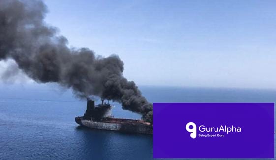 Iran's Revolutionary Guards Claim Strikes on Three US Warships in Hormuz
