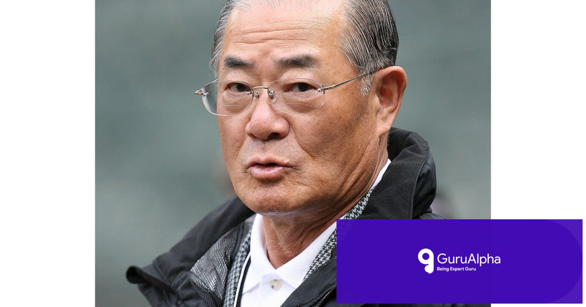 Isao Harimoto, Hiroshima Survivor Who Became Japan's Hit King, Dies at 86