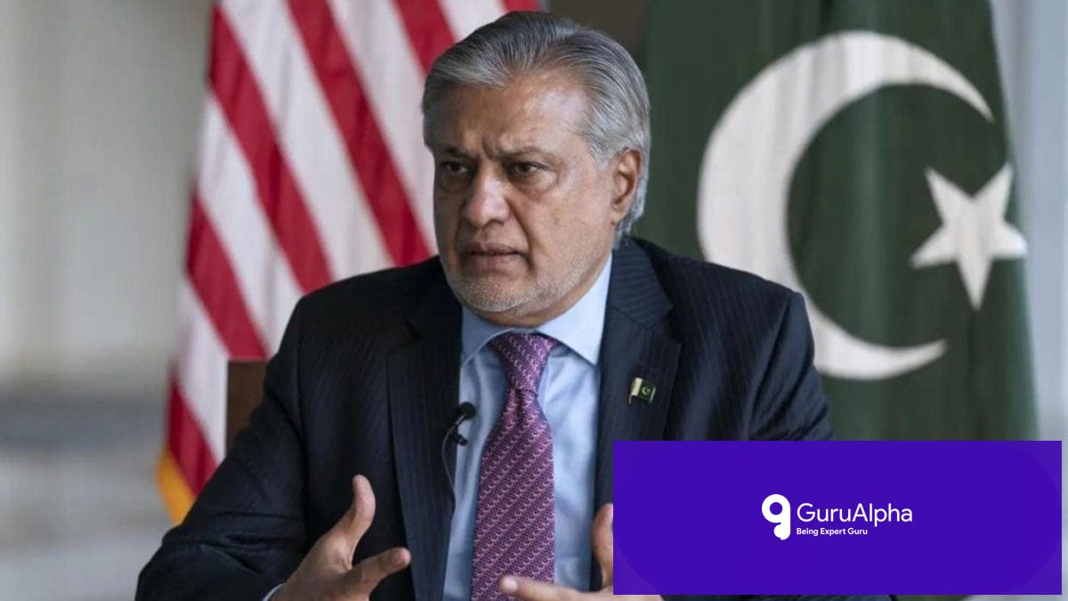 Ishaq Dar Lands in London for High-Stakes Diplomacy and Trade Talks