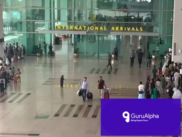 Islamabad Airport Security Detains Two Suspects After Intensive Screening Protocol