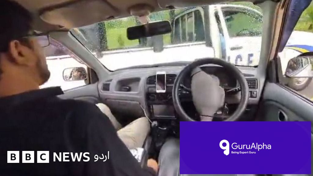 Islamabad Driverless Car Crash Exposes Pakistan's Autonomous Vehicle Regulatory Vacuum