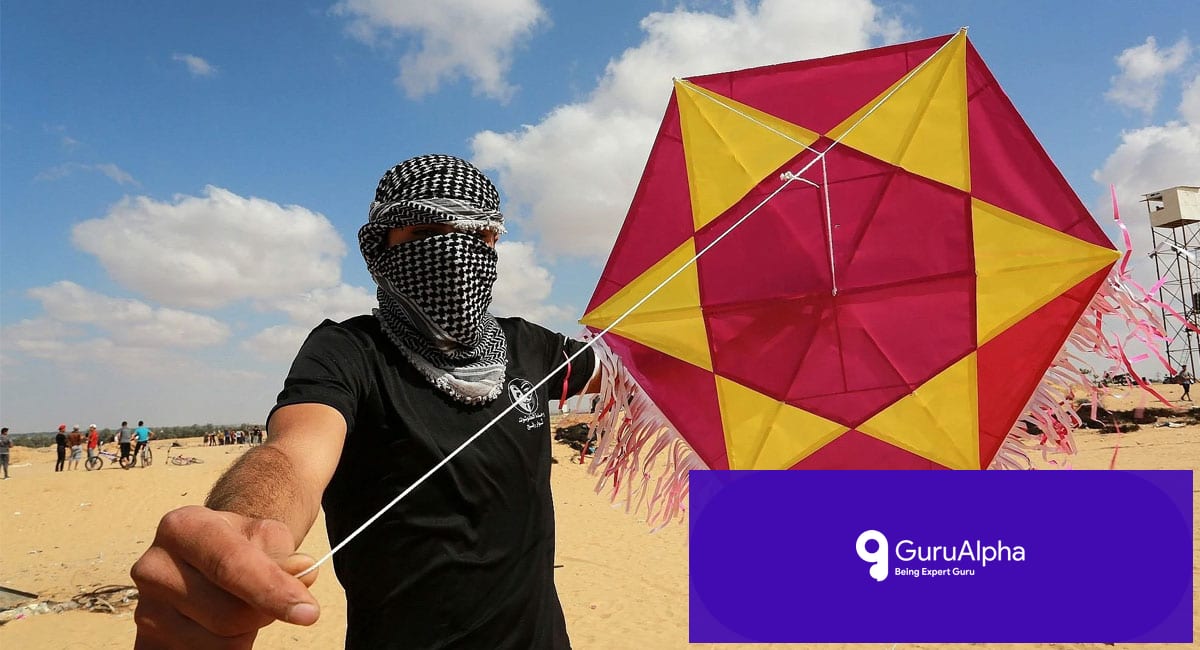 Israel Issues Direct Warning to Hamas Over Escalating Gaza Kite Launches