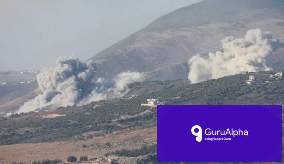 Israeli Shelling In Southern Lebanon Threatens Collapse Of Fragile Border Ceasefire