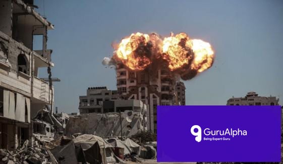 Israeli Strikes Kill Four Palestinians Including Three Children in Gaza Bombardment