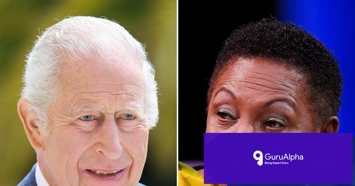 Jamaican Delegates Present Formal Slavery Reparations Petition to King Charles III
