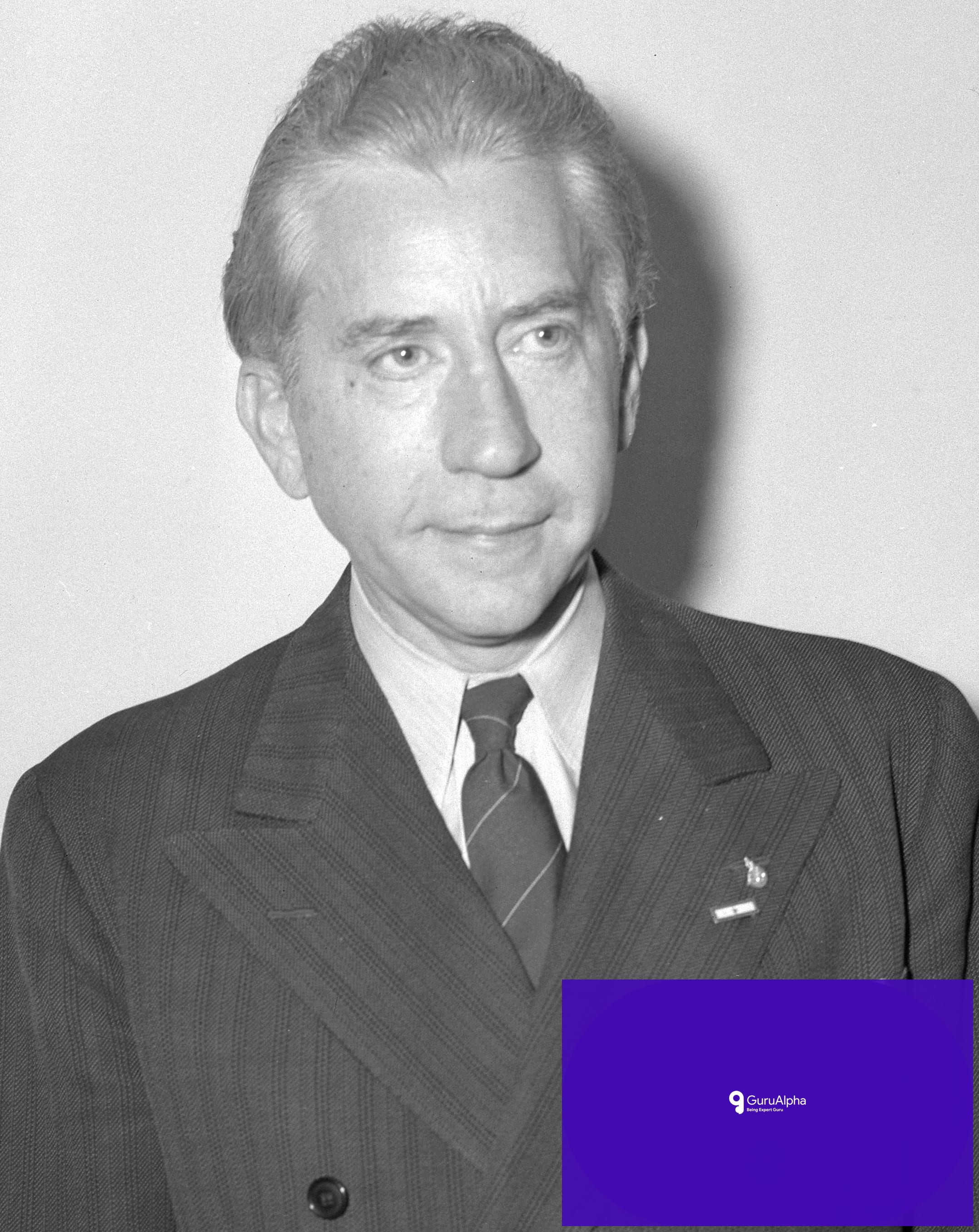 Jean Paul Getty: The Billionaire Who Avoided Air and Sea Travel