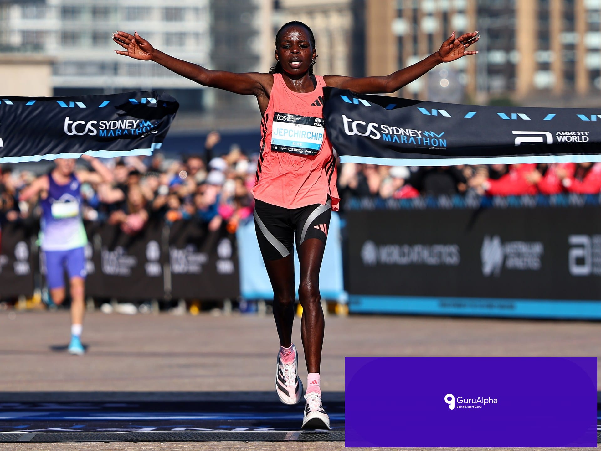 Jepchirchir and Gobena Conquer Sydney Marathon in Historic Southern Hemisphere Triumph