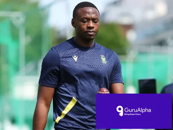 Kagiso Rabada Ruled Out of Australia ODIs as Test Availability Hangs in Balance