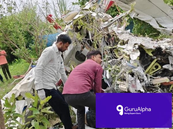 Kanpur Trainer Aircraft Crash Kills Two, Uncovering Flight Academy Vulnerabilities