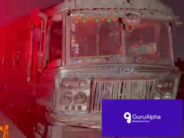 Karachi Bus Collision Exposes Pervasive Commercial Transport Impunity
