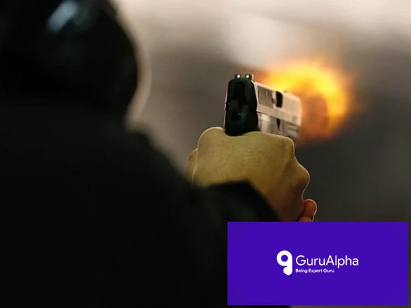 Karachi Citizen Shoots Robber at Jail Chowrangi Amid Surge in Self-Defense