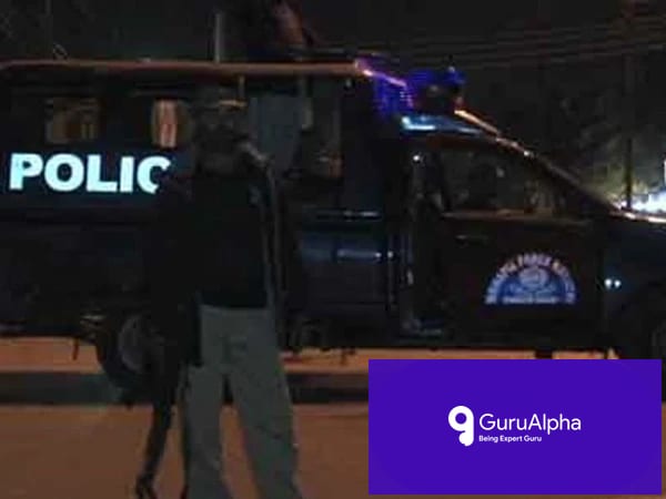 Karachi Police Eliminate Wanted Dacoit Rao Nadeem Goga at Korangi Causeway