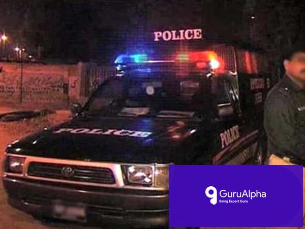 Karachi Police Shoot, Capture Two Street Crime Suspects in Korangi Encounter