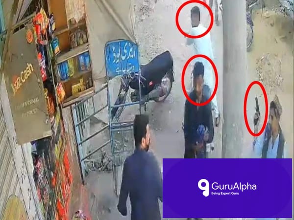 Karachi Police Shoot Dead Notorious Bandit Ayub Burmi in Lethal Gunfight
