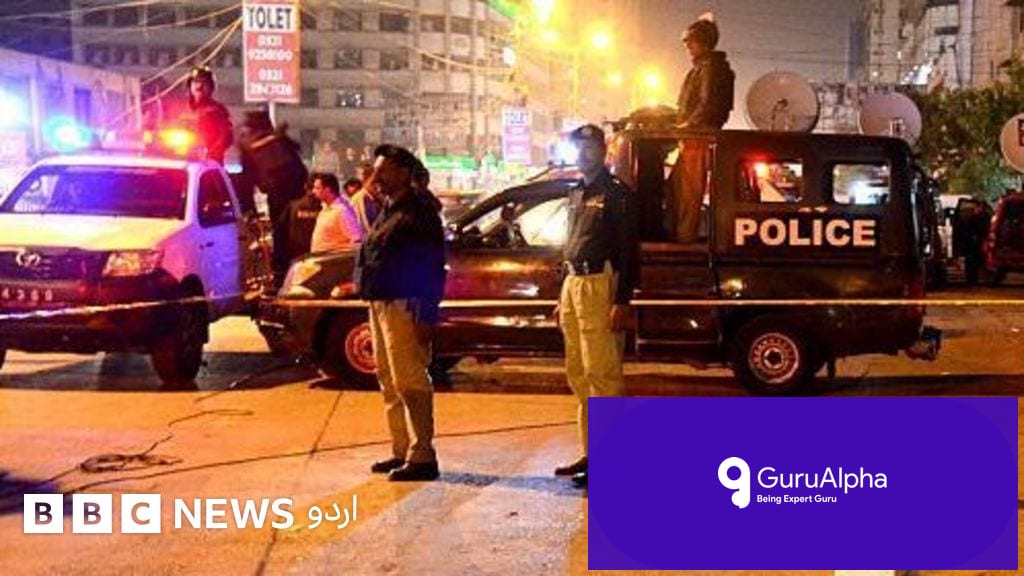 Karachi Quadruple Murder Suspect Dies in Police Encounter