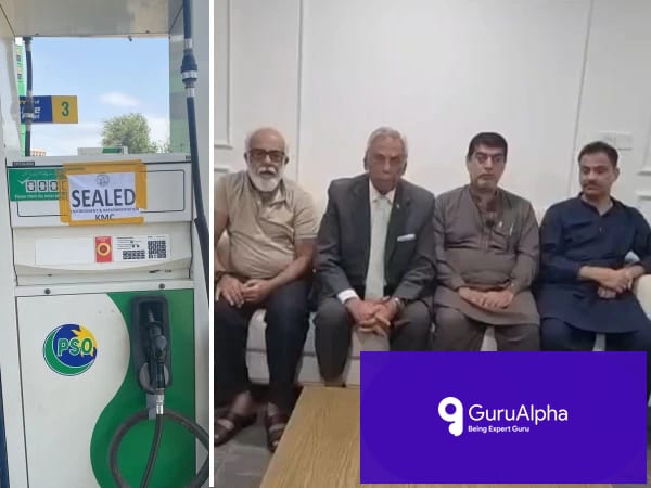 Karachi Seals Fire-Hazard Petrol Pumps as Dealers Threaten Legal Showdown