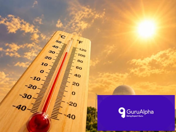 Karachi's Heatwave: 38°C Recorded, But Humidity Prevents Heatwave Status