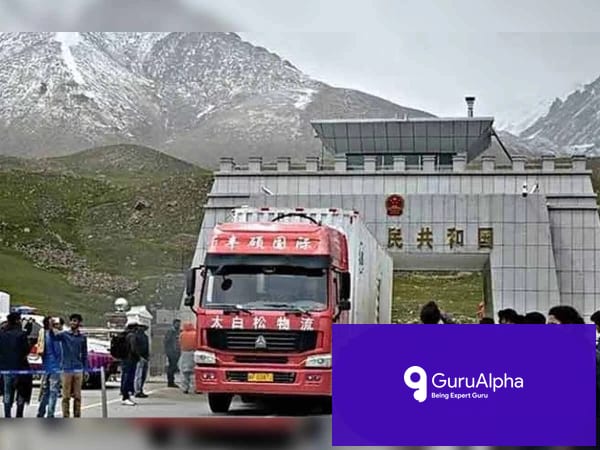 Khunjerab Pass Yields Record Rs 15 Billion Customs Revenue Amid Export Boom