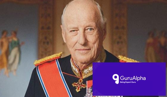 King Harald V of Norway Dies at 89 Following Severe Blood Infection