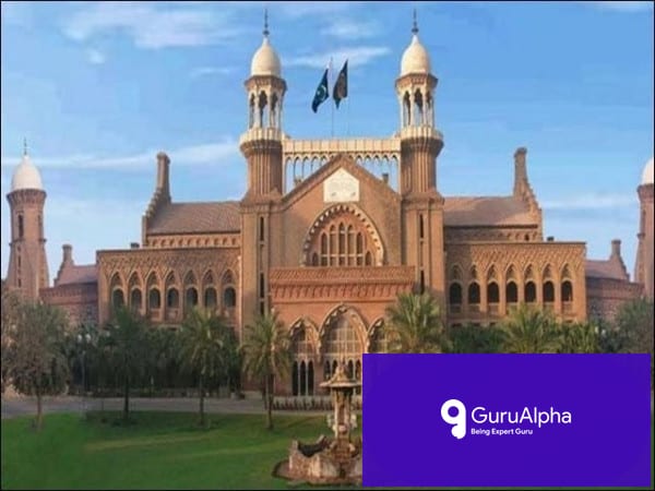 Lahore High Court Overturns Order Mandating Gold Surrender in Landmark Khula Ruling