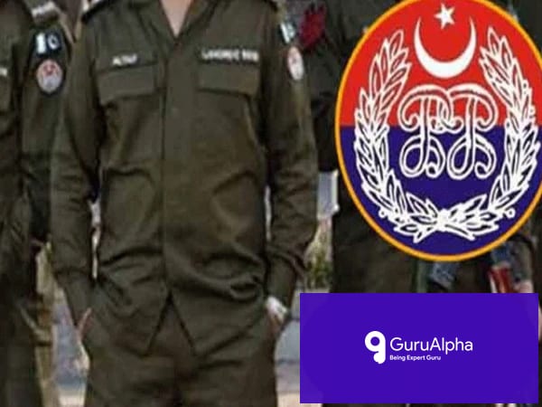 Lahore Police Arrest Two Citizens for Offering Cash Bribes at Checkpoints