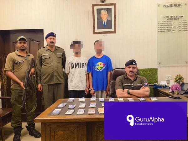 Lahore Police Solve PKR 4.5M Gold Theft Involving Victim's Cousin