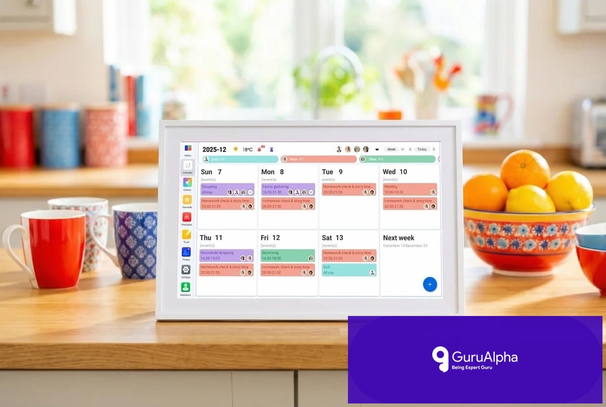 Linkdaze's Free AI Calendar: Revolutionizing Household Management