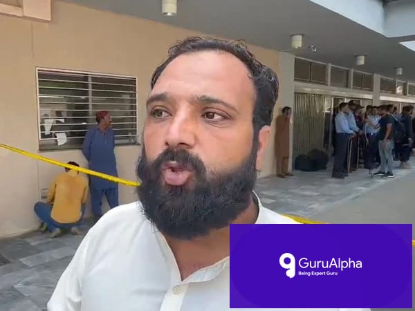 Locked Nursery Doors Trap Infants During Dangerous Fire at Islamabad PIMS Hospital
