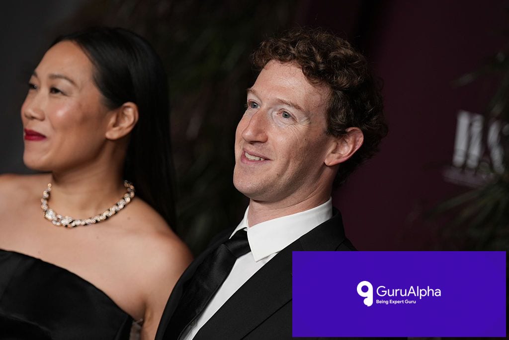 Mark Zuckerberg's New Irish Castle: Meta Expansion or Personal Retreat?