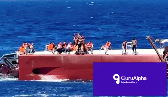 Mediterranean Tragedy: Vessel Capsizes off Northern Cyprus Coast With 270 Aboard