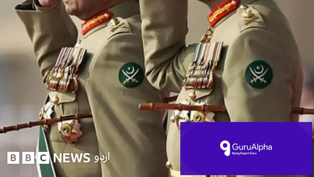Military Command Takes Charge of NACTA in Historic Institutional Shift