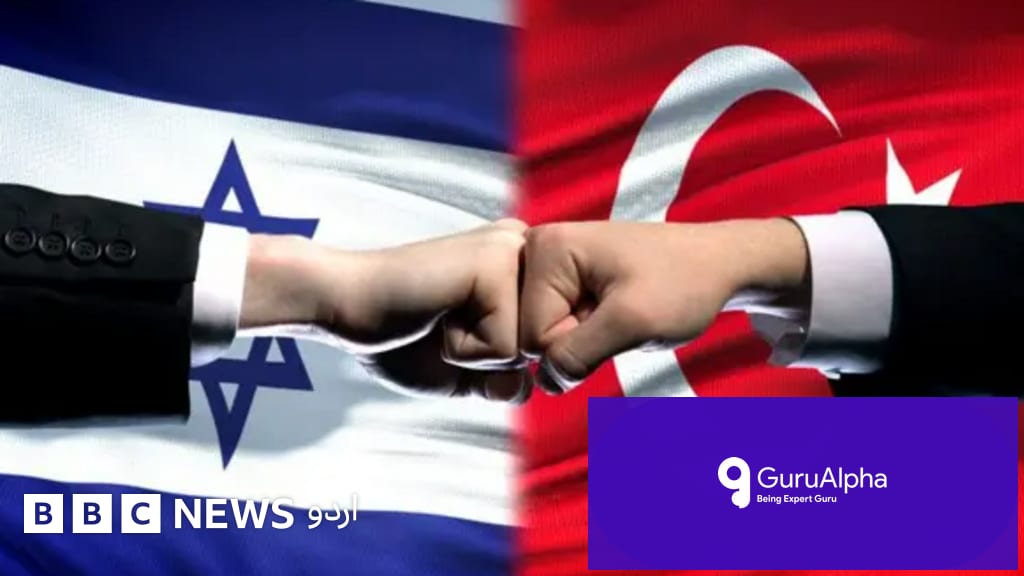 Military Math Explains Why Israel Cannot Defeat Turkey in Direct Conflict