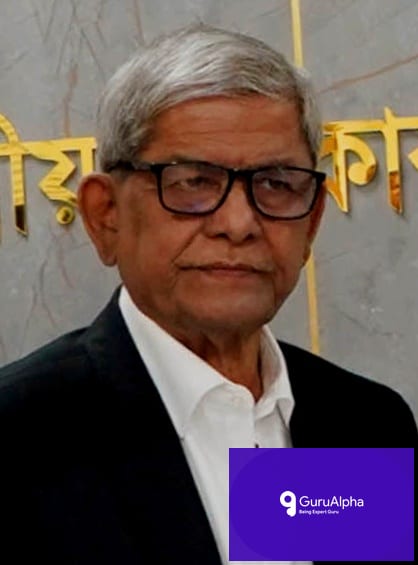 Mirza Fakhrul Islam Alamgir Takes Oath as Bangladesh President