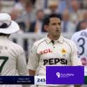 Mohammad Abbas Eclipses Imran Khan and Glenn McGrath with Historic Lord's Benchmark
