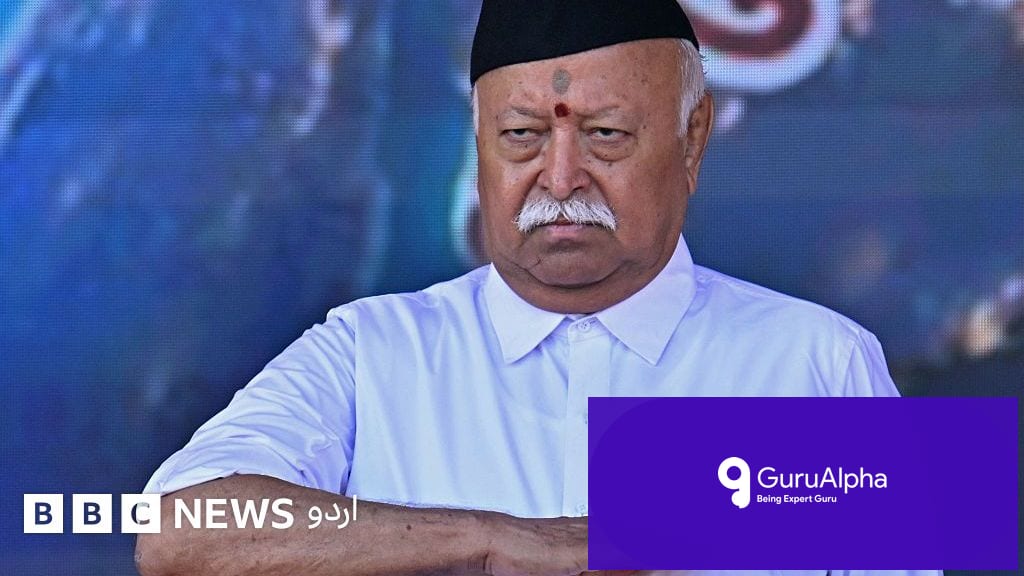 Mohan Bhagwat’s New York Gala Ignites Political Standoff Over RSS Global Expansion