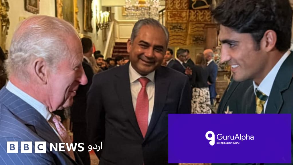 Mohsin Naqvi Invokes India's Defeats as Excluded Cricketers Meet King Charles III
