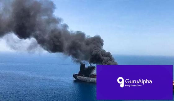 Mystery Attack on Tanker in Hormuz Strait Sparks Global Tensions