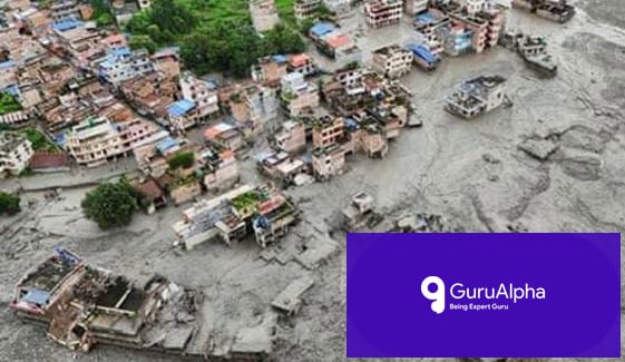 Nepal Flood Rescue: Seven-Year-Old Tree Survival Highlights Himalayan Crisis