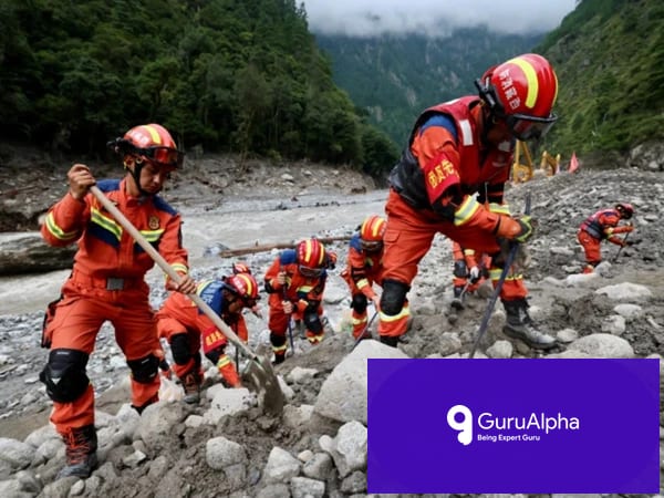 Nepal Monsoon Catastrophe: 675 Dead as Himalayan Flash Floods Trap Foreign Tourists