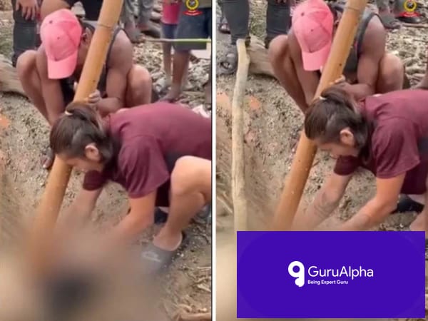 Nepal Police Arrest Looters Who Dragged Drowned Woman's Body for Jewelry