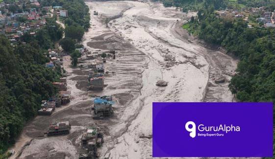 Nepal Rasuwa Flash Floods Kill 162 as 579 Tourists Disappear in Himalayan Deluge