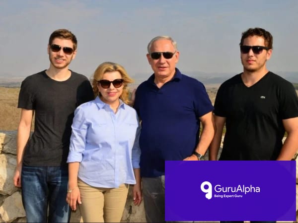 Netanyahu Accuses Iran of Targeted Assassination Plot Against His Son