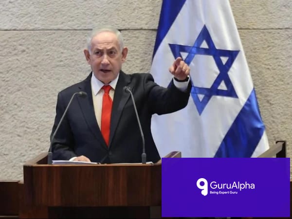 Netanyahu Declares Iranian Regime Teetering Near Collapse Under Joint Pressure