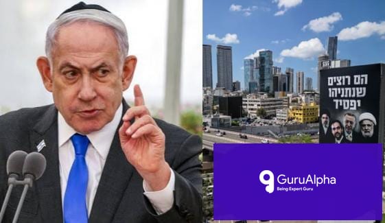 Netanyahu's Ankara Gambit: How Israel Uses Turkey for Political Survival