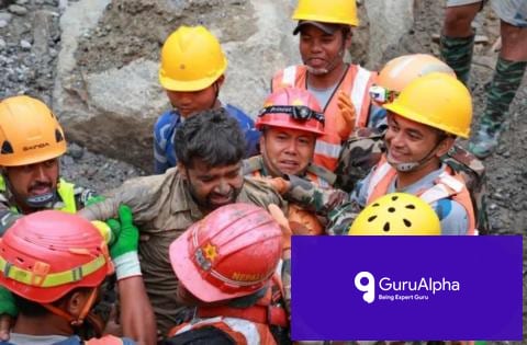 Nine Days Underground: Inside Nepal’s Trishuli 3A Hydroelectric Tunnel Rescue