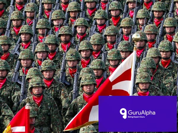 North Korea Accuses Japan of Militarization Amid Trilateral Pacific War Games