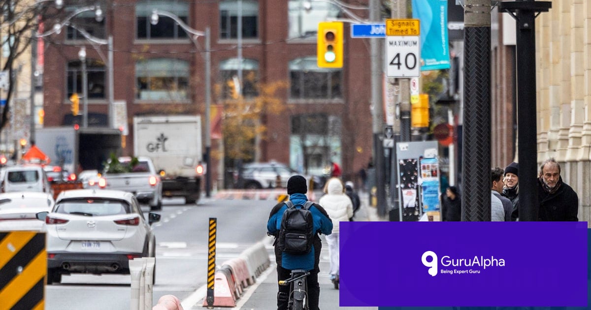 Ontario Court Grants Province Power to Remove Toronto Bike Lanes