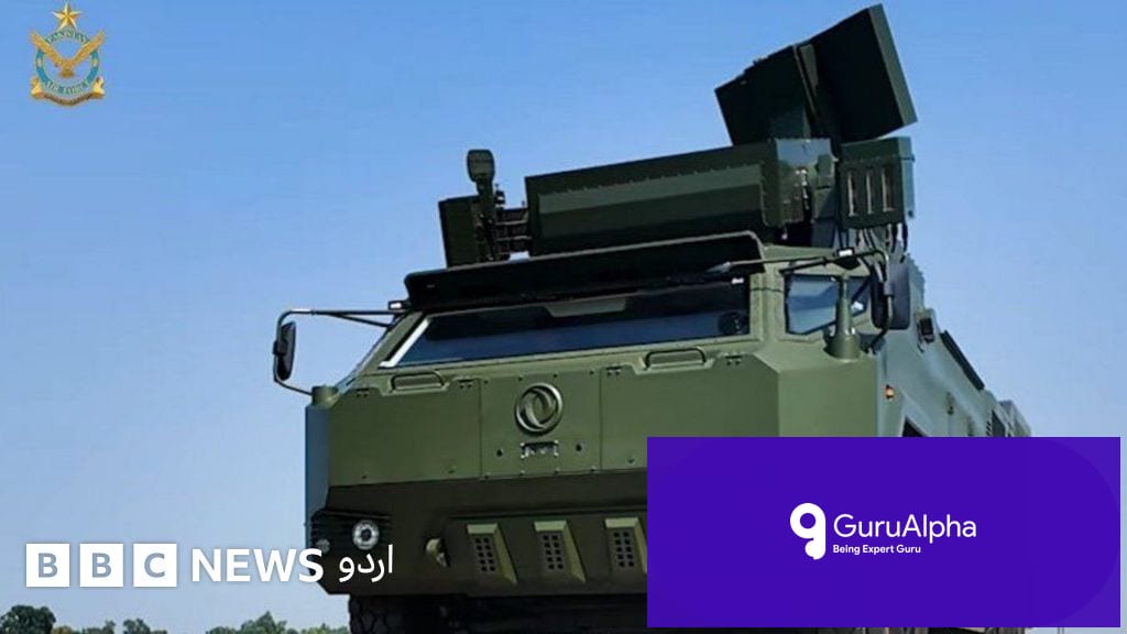 PAF Unveils Tri-Layer Air Defense Network Fusing Chinese and Turkish Technology