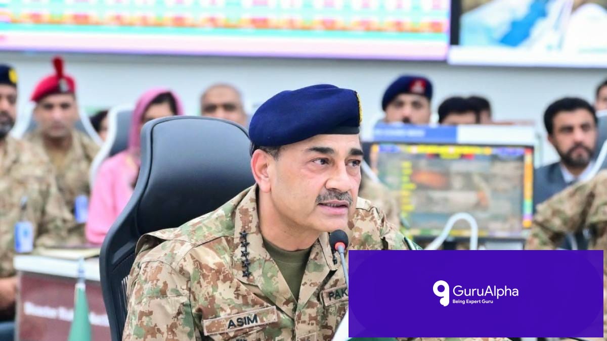 Pakistan Centralizes Military Command Structure in Most Sweeping Reforms Since 1970s